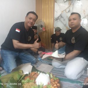 PERESMIAN DEWAN PIMPINAN PUSAT YLBH GARDA SAKERA (S.K.R.)