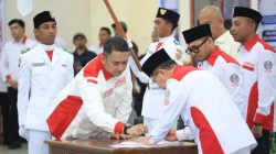 Kejaksaan Agung Perkuat Restorative Justice hingga Desa, Jamintel Gandeng ABPEDNAS Wujudkan Perdamaian Berkelanjutan