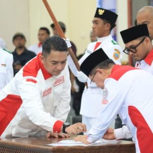 Kejaksaan Agung Perkuat Restorative Justice hingga Desa, Jamintel Gandeng ABPEDNAS Wujudkan Perdamaian Berkelanjutan