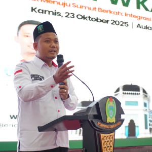 PW KAMMI SUMUT: Jangan Karena Tidak Memahami Dinamika Organisasi, Kapolrestabes Medan Dikaitkan dengan Persoalan Internal