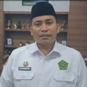 Erwin Pinayungan Dasopang Bantah Keras Tuduhan Terlibat Mutasi ASN di Kemenag Sumut