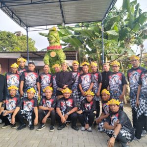Meriah, Kirab Sedekah Bumi Desa Bedali