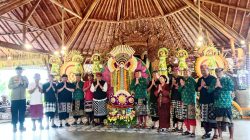 Bupati Sanjaya Resmi Buka Parade Gebogan dan Baleganjur DTW Ulun Danu Beratan & The Blooms Bali 2026