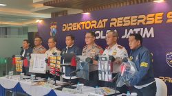 Polda Jatim Bongkar Sindikat Penipuan Online Modus Percintaan Internasional, 53 Korban Tersebar di Seluruh Indonesia