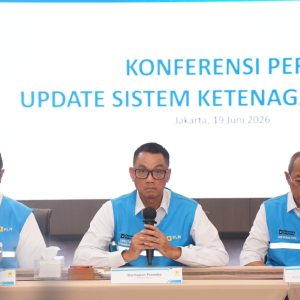 Amankan Sistem Kelistrikan Jawa, Langkah Strategis Kinerja PLN Percepat Pemulihan Pembangkit dan Pasokan Energi Primer