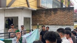 BADKO HMI Sumatera Utara Gelar Aksi unjuk rasa di PT. INL Medan, Soroti Harga Minyak Subsidi dan Dugaan Bobroknya Tata Kelola Perusahaan