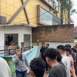 BADKO HMI Sumatera Utara Gelar Aksi unjuk rasa di PT. INL Medan, Soroti Harga Minyak Subsidi dan Dugaan Bobroknya Tata Kelola Perusahaan