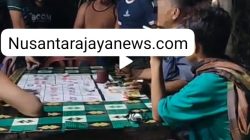 Diduga Ada Perlindungan Oknum, Aktivitas Judi di Simangambat Jadi Sorotan Warga