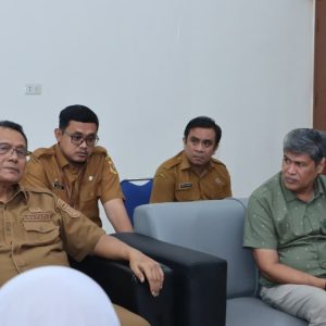 Roadshow Ke-6 SPS USU di Dairi, Bupati Dorong ASN Kuliah dan Siap Fasilitasi Kelas Khusus