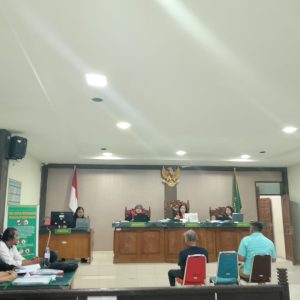 Sidang PMH di PN Balige: Dua Saksi Tergugat Sampaikan Keterangan Terkait Rumah Sengketa