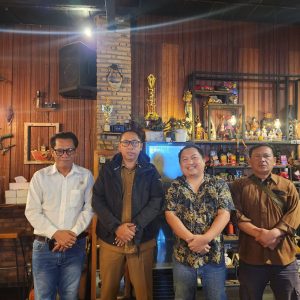 Sampah Jadi Pupuk dan Minyak, Laskar Gibran Bawa Solusi Besar untuk Tapanuli Utara