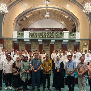 Dirut BPJS Kesehatan Ingatkan 96 Dokter Spesialis Baru Jaga Mutu Layanan