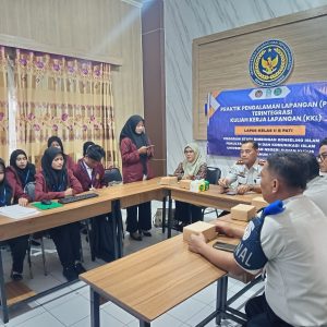 *Lapas Pati Terima Mahasiswa UIN Sunan Kudus dalam Program PPL Terintegrasi KKL*