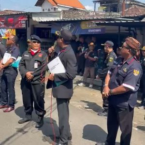 Aksi Damai ABJI di Wringinanom Di Warnai Intimidasi Pihak Perusuh, Peserta Soroti Sikap APH