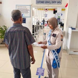 Satpas SIM Colombo Surabaya Tingkatkan Pelayanan Humanis, Permudah Masyarakat dalam mengus SIM