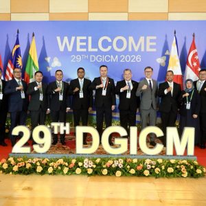 Dirjen Imigrasi Paparkan Tiga Pilar Nasional Penguatan Perbatasan Indonesia di Forum DGICM 2026