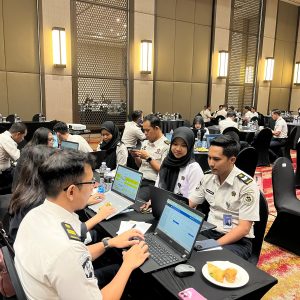 Lapas Batang Ikuti Rapat Pra Rekonsiliasi Laporan Keuangan dan Pemutakhiran Data BMN Semester I Tahun Anggaran 2026 Tingkat Wilayah