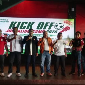 Kick Off Journalism Camp 2026 Siap Cetak Jurnalis Sepak Bola Profesional di Bali, Hadirkan Praktisi Pengalaman