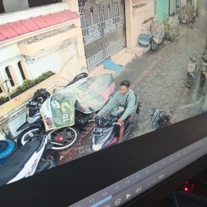 Spesialis Curanmor Seorang Remaja Diamankan Polsek Kenjeran, Sudah 8 Kali Beraksi