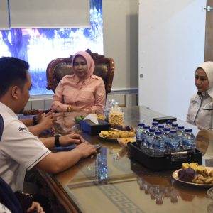 Wabup Mimik: Kolaborasi Pemkab Sidoarjo dan HIPMI untuk Tingkatkan Ekonomi Sidoarjo