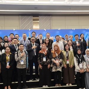Peringkat 86 Dunia, Unusa Tembus Tiga Besar Nasional untuk SDG Kesehatan
