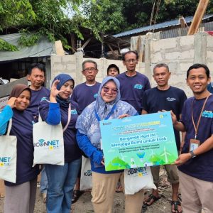 PLN Icon Plus Perkuat Kepedulian Lingkungan melalui Iconnectivity for Green