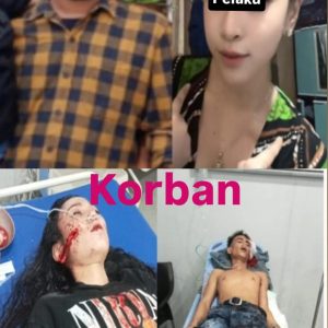 Rais Azmar Dan Suhara Pelaku Penganiayaan Sadis Terhadap Chairika Dan Chairil Anuar