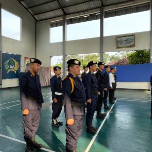 Lapas Batang Laksanakan Apel Pagi, Perkuat Disiplin dan Integritas Pegawai