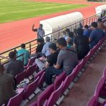 GOR Pancasila Surabaya Siap Jadi Arena Pembuka Liga Sepak Takraw Indonesia