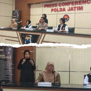 Polda Jatim Ungkap Kasus Ayah Cabuli Anak Kandung di Surabaya, Korban Didampingi Psikolog dan Tetap Dijamin Hak Pendidikan
