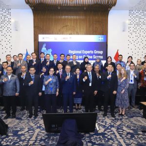 OJK dan UNODC perkuat kerja sama regional berantas penipuan daring di Asia Tenggara