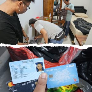 Satreskrim Polres Gresik Gerak Cepat Tangkap Pelaku Pencurian Dompet, ATM Korban Dipakai Tarik Tunai Rp30,65 Juta