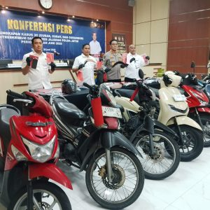 Polda Jatim Ungkap 195 Kasus 3C Selama Juni 2026, 222 Tersangka Diamankan
