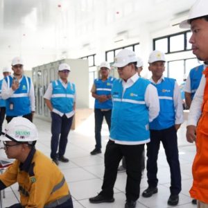 Dewan Komisaris PLN Tinjau Proyek GITET 500 kV Bangil, Dorong Penyelesaian Tepat Waktu untuk Perkuat Keandalan Sistem Kelistrikan Jamali sebagai Kinerja PLN