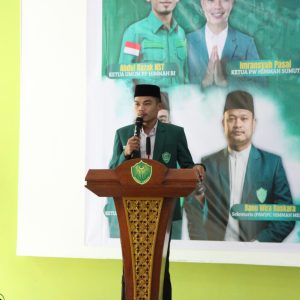Konfercab ke- XIX Berjalan Sukses, Sahmurad Resmi Pimpin PC HIMMAH Medan Periode 2026–2028