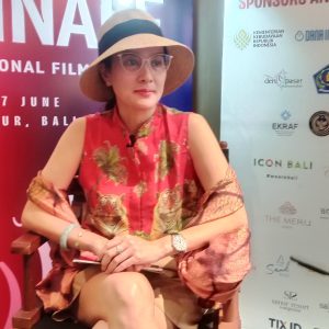 Marcella Zalianty Harap Film Indonesia Masuk Kategori In Competition Balinale 2027