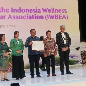 Deklarasi IWBEA Perkuat Ekosistem Wellness & Beauty Indonesia