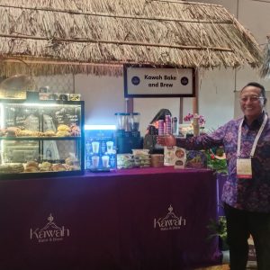 Toya Group Tampilkan Lima Brand, Kawah Bake and Brew Jadi Favorit Pengunjung di BWB Expo 2026