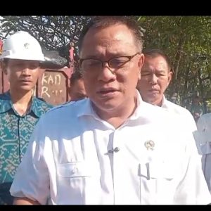 MenLH Jumhur Hidayat Sebut Pengelolaan Sampah di Bali Sudah On Track, 71% Warga Tertib Pilah Sampah