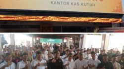 Hari Raya Galungan Koperasi Ngardi Rahayu Salurkan 1000 Paket Daging Babi untuk Krama Adat Penyarikan