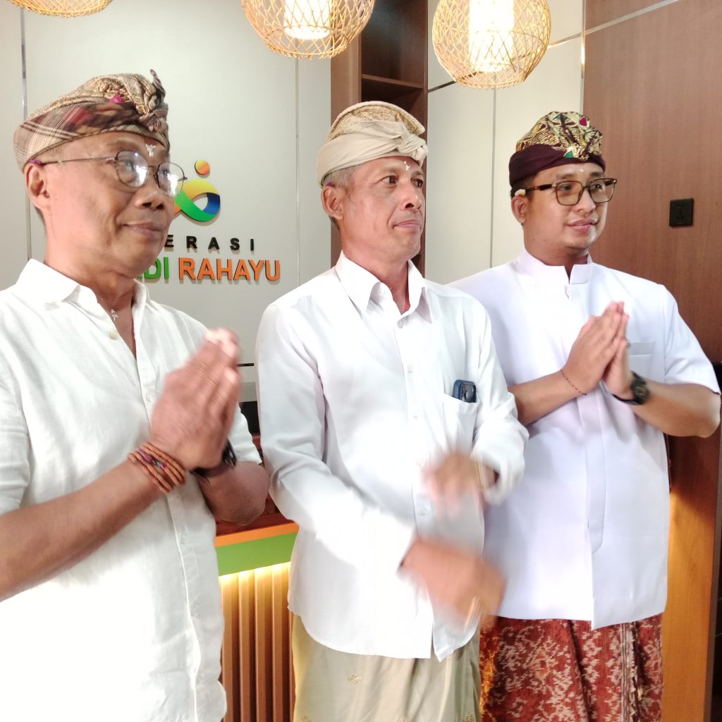 Grand Opening Kantor Kas Kutuh, KSP Ngardi Rahayu Bali Tegaskan Komitmen Bangun Ekosistem Ekonomi Kerakyatan