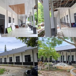 Dugaan Ketidakterbukaan Anggaran Revitalisasi SMAN 1 Bintang Bayu, Dinas Pendidikan Diminta Lakukan Pemeriksaan