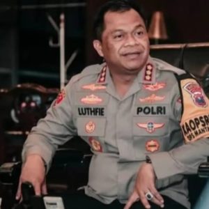 Polrestabes Surabaya Tetapkan Empat Tersangka Kericuhan Demo Grahadi, Terancam Hukuman Lima Tahun Penjara