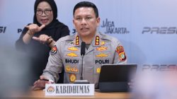 Polda Metro Tangkap 2 Orang Bawa Bom Molotov Saat Demo
