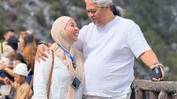 15 Tahun Harmoni Cinta dan Pengabdian, Heru MAKI–Dwi Yulis Rayakan Anniversary Pernikahan Kristal