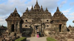 Hubungan Indah Indonesia-India di Bingkai Indah Candi Prambanan
