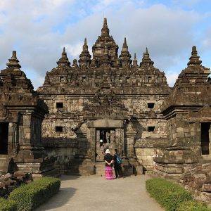 Hubungan Indah Indonesia-India di Bingkai Indah Candi Prambanan
