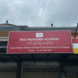 Bali Mandarin Academy Buka 3 Lokasi Belajar Baru di Bulan Juli 2026