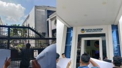 LKK Sumut Resmi Laporkan Dugaan Pelanggaran Etik ke BKD DPRD Sumut, Siap Bawa Persoalan ke DPP NasDem Setelah Dua Kali Aksi di DPW