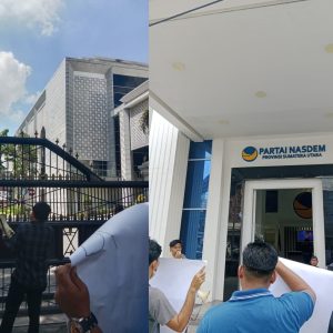 LKK Sumut Resmi Laporkan Dugaan Pelanggaran Etik ke BKD DPRD Sumut, Siap Bawa Persoalan ke DPP NasDem Setelah Dua Kali Aksi di DPW